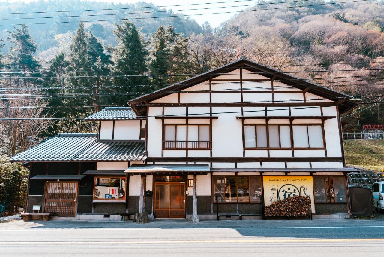 Guesthouse Shimashima Matsumoto Exterior photo