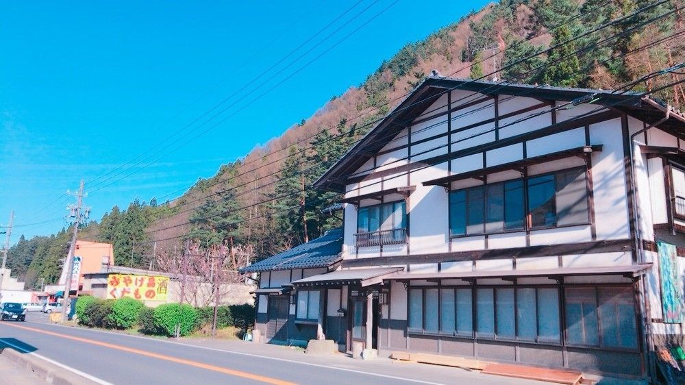 Guesthouse Shimashima Matsumoto Exterior photo